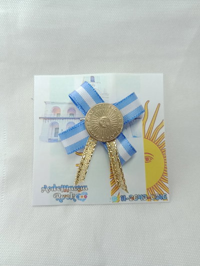 Escarapela Sol de Mayo