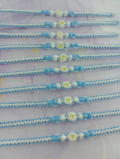 Pulsera ARG campeón 