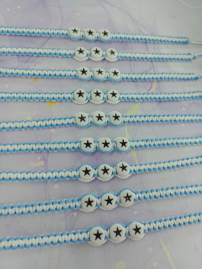 Pulsera 3 ESTRELLAS 