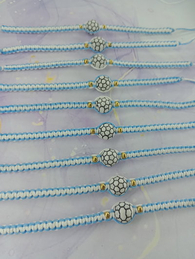 Pulsera pelota de ARG