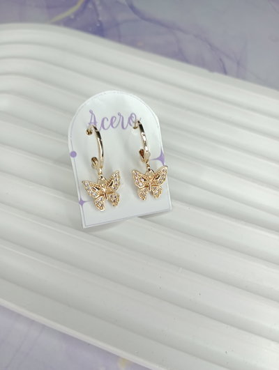Mariposas colgantes 3