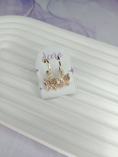 Mariposas colgantes 1 
