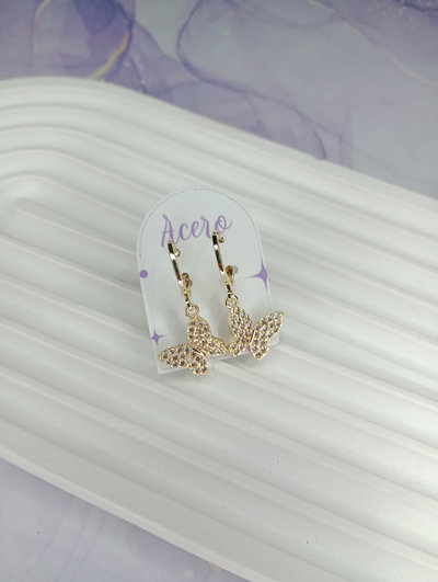 Mariposas colgantes 2