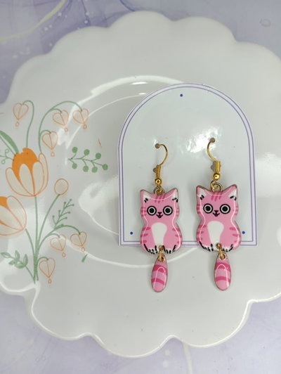 Gatitos Rosados