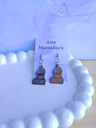 Aros INDIO SOLARI