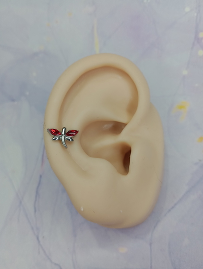 Libélula Helix
