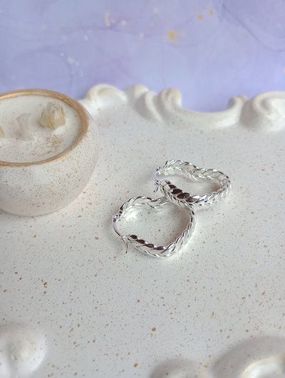 Argollas de Corazones