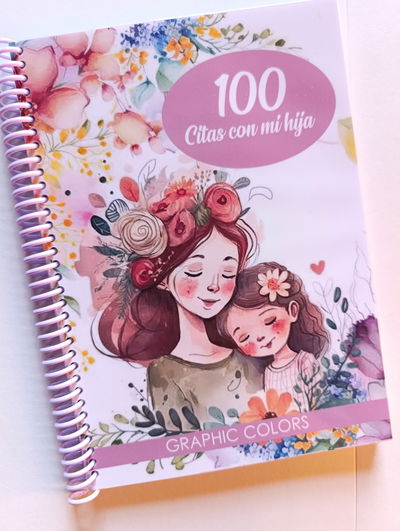 100 citas con mi hija 