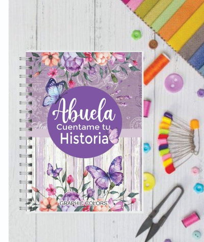Abuela cuentame tu historia 