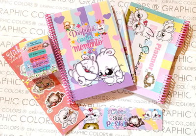 Set Organizador Disfruta cada momento