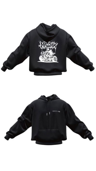 BUZO MACCMIX MOTO