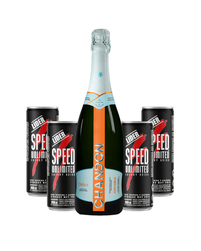 Combo Chandon Delice