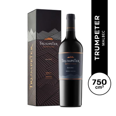 Kit Trumpeter Malbec 750 Ml