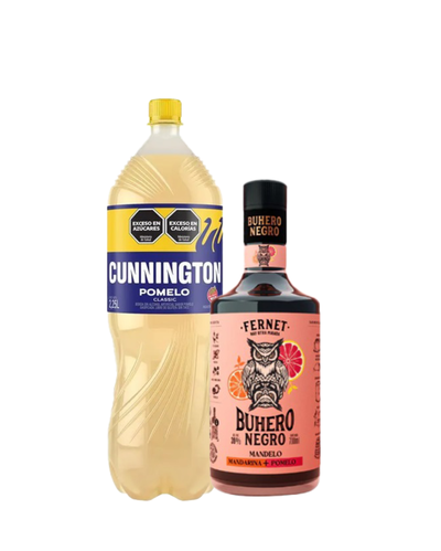 Combo Fernet Mandelo