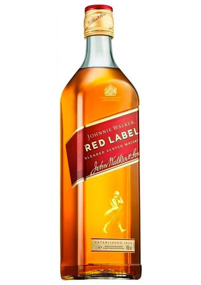 Johnnie Walker Red Label 750 ml