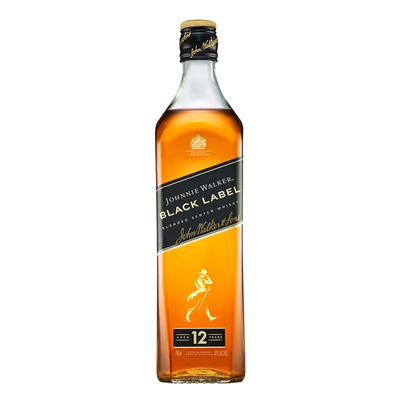 Johnnie Walker Black Label 750 ml 