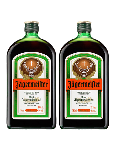 Jager x2