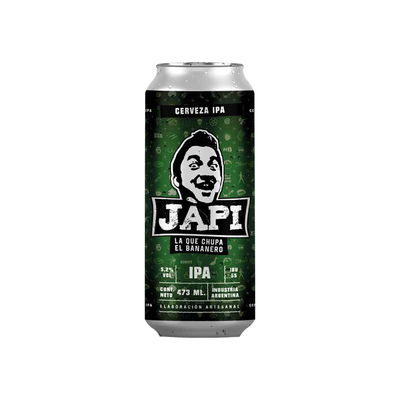 Japi Ipa 473 Ml