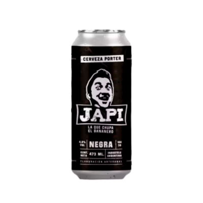 Japi Negra 473 Ml