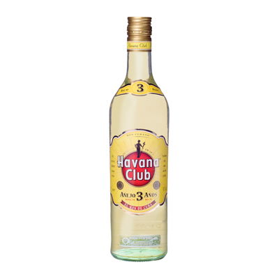 Havana Club Blanco 3 Años 750 Ml