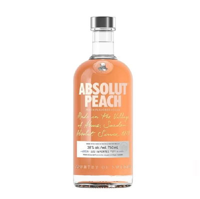 Absolut Peach 700 Ml