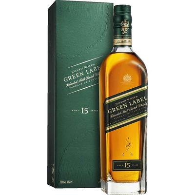 Johnnie Walker Green Label 750 Ml