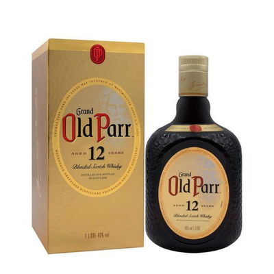 Grand Old Parr 700 Ml