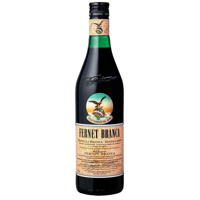 Fernet Branca 750 Ml