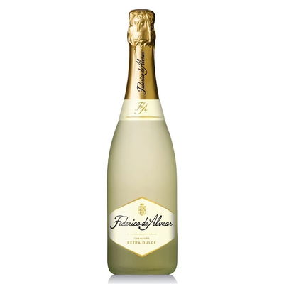 Federico Alvear Extra Dulce 750 Ml
