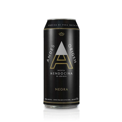Andes Negra 473 Ml