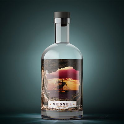 Vessel Atardecer 750 Ml