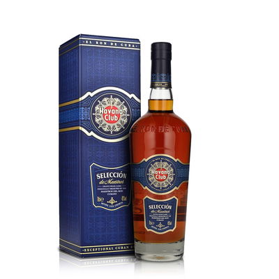 Havana Club Seleccion Maestro 700 Ml