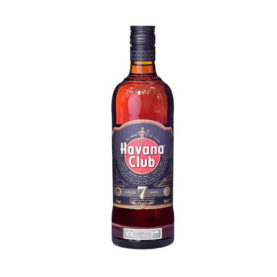 Havana Club Añejo 7 Años