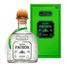 Patron Silver 1 Lt
