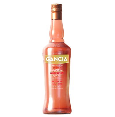 Gancia Hibiscus 750 Ml