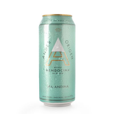 Andes Ipa 473 Ml