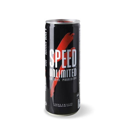 Speed Lata 250 Ml