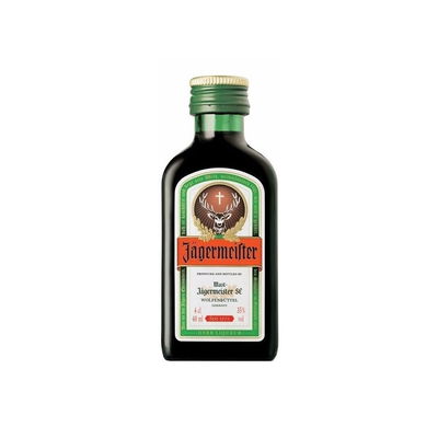 Jagermeister 40 Ml