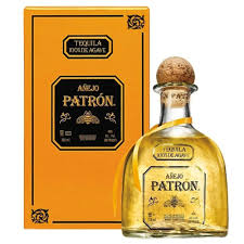 Patron Añejo 1 Lt