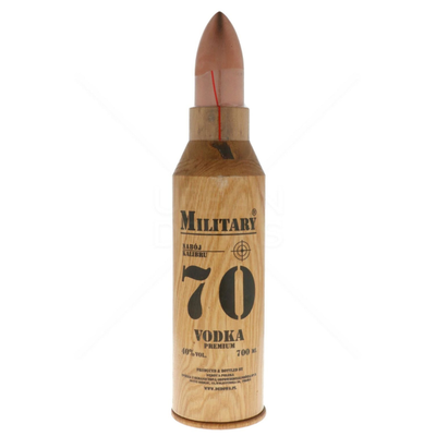 Military Vodka 700 Ml