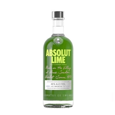 Absolut Lime 700 Ml