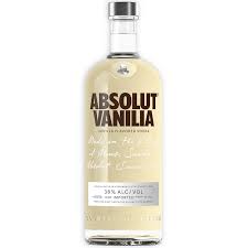 Absolut Vainilla 700 Ml