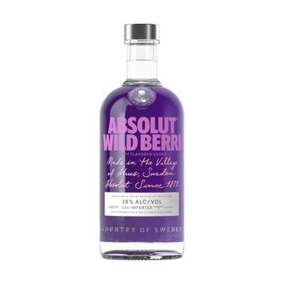 Absolut Wild berry 700 Ml