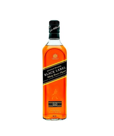 Johnnie Walker Black Label 1 Lt