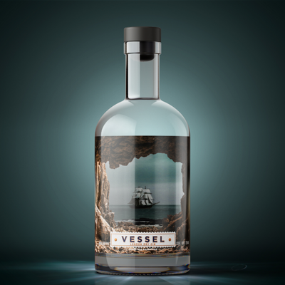Vessel Tomenta 750 Ml