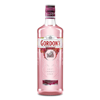 Gordons Pink 750 Ml