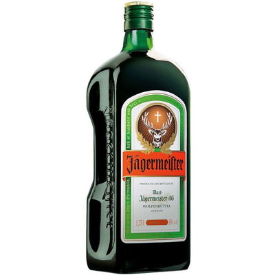 Jagermeister 1,75 Lts