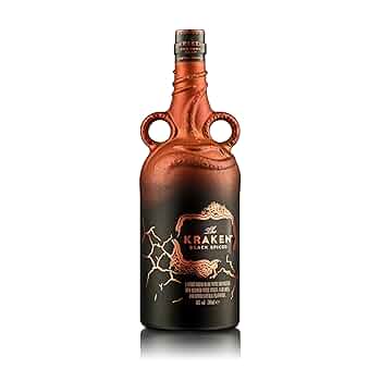 Kraken Black Spiced 700 Ml
