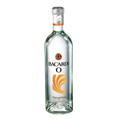 Bacardi Naranja 1 Lt