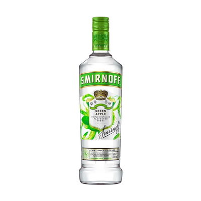 Smirnoff Manzana 700 Ml